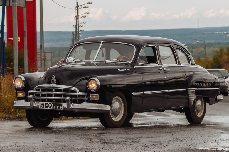 Автомобиль зим