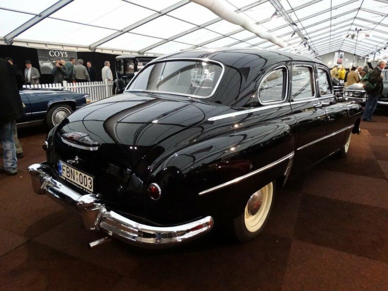 Газ 12 чайка