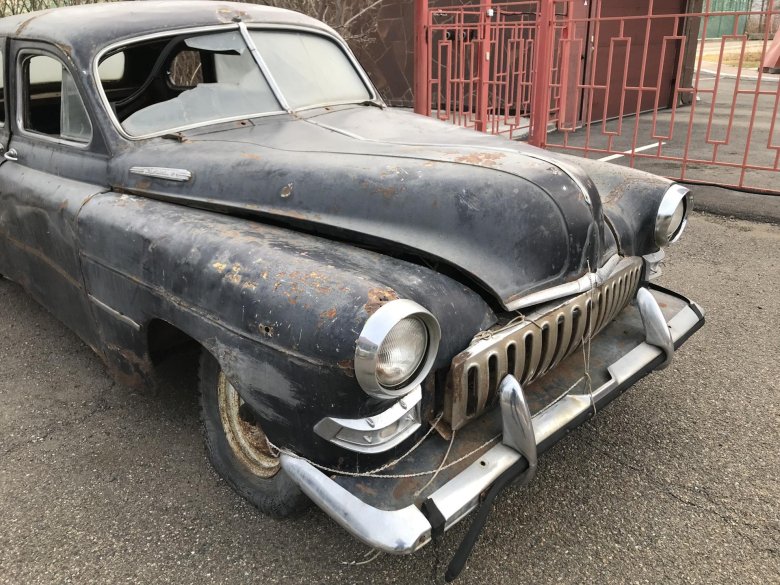 Газ 12 зим 1956