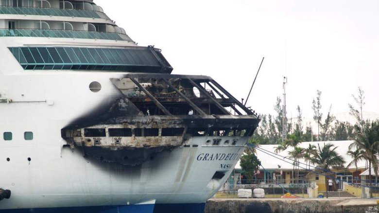 Круизные лайнеры