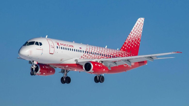 Суперджет 100