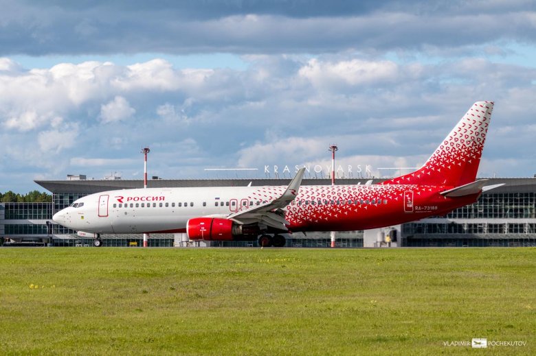 Боинг 737 800 россия