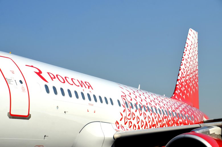 Самолет россии