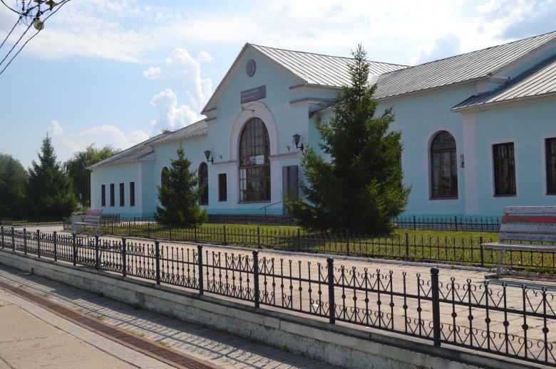 Станция сенная саратовская область