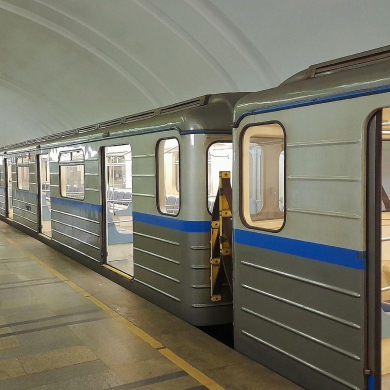 Поезда метро нижнего новгорода