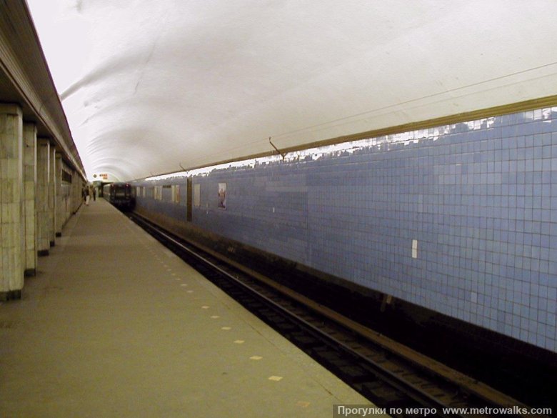 Метро санкт петербурга станции