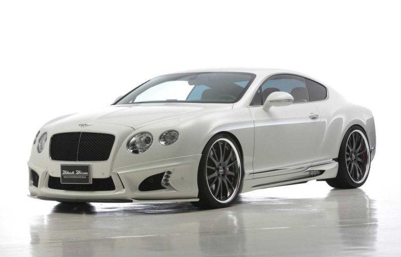 Бентли континенталь gt 2011