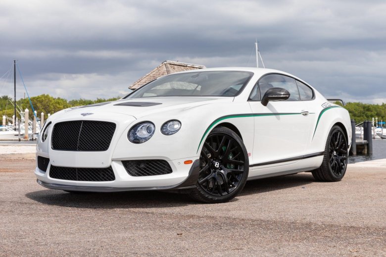 Bentley continental gt 2015