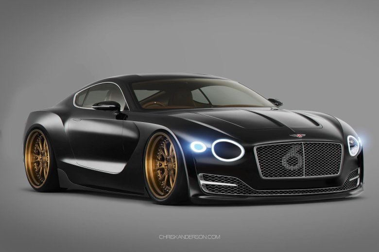 Bentley gt continental