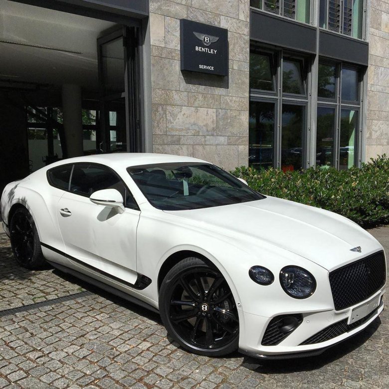 Bentley gt continental