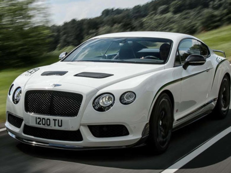 Бентли континенталь gt 3