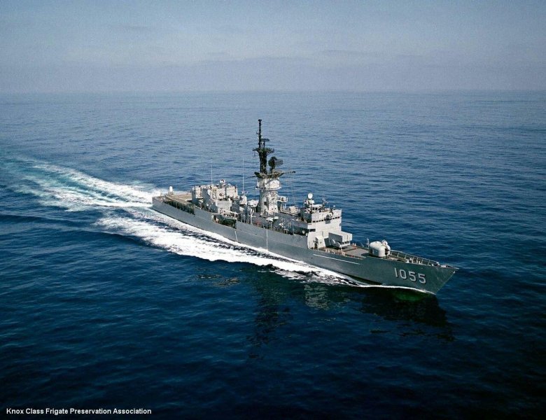 Фрегаты типа нокс