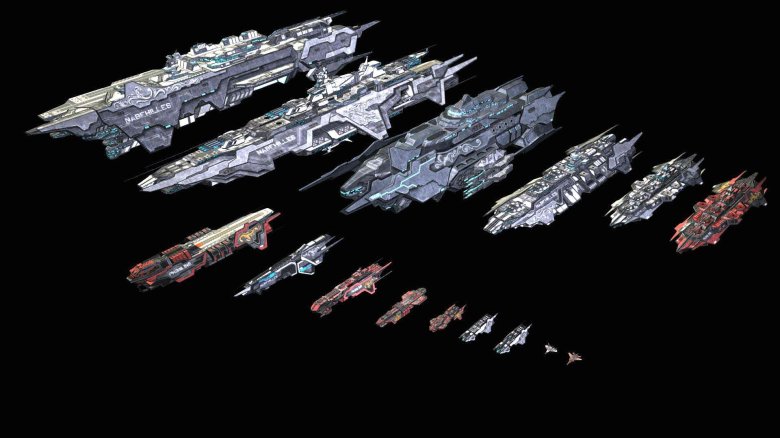 Дредноут корабль космический star citizen