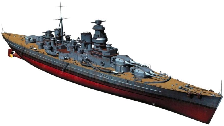 Линкор проекта 23 советский союз