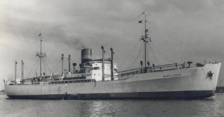 Грузовой корабль