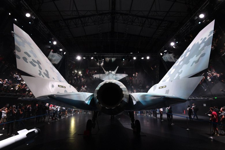 Новый истребитель на макс 2021 checkmate