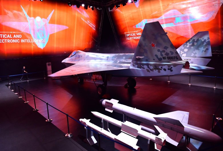 Истребители 5 го поколения