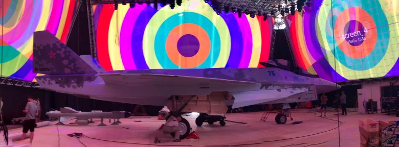 Новый российский истребитель макс 2021