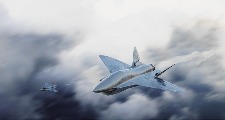 Истребитель пятого поколения су 57