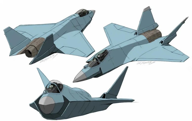 Истребитель 5 го поколения