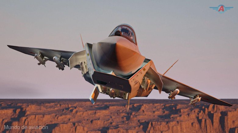 Су 40 истребитель