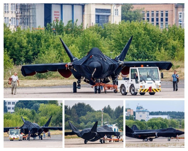 Новый российский истребитель макс 2021