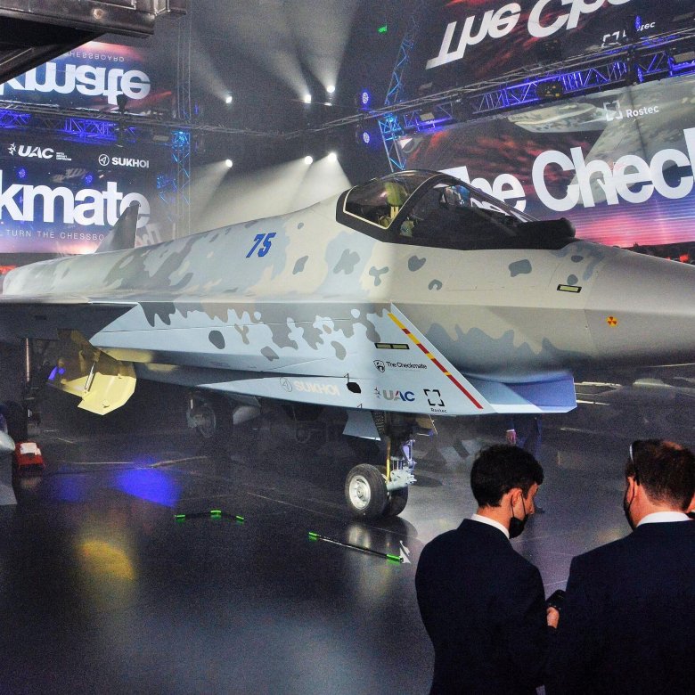 Новейшие истребители россии