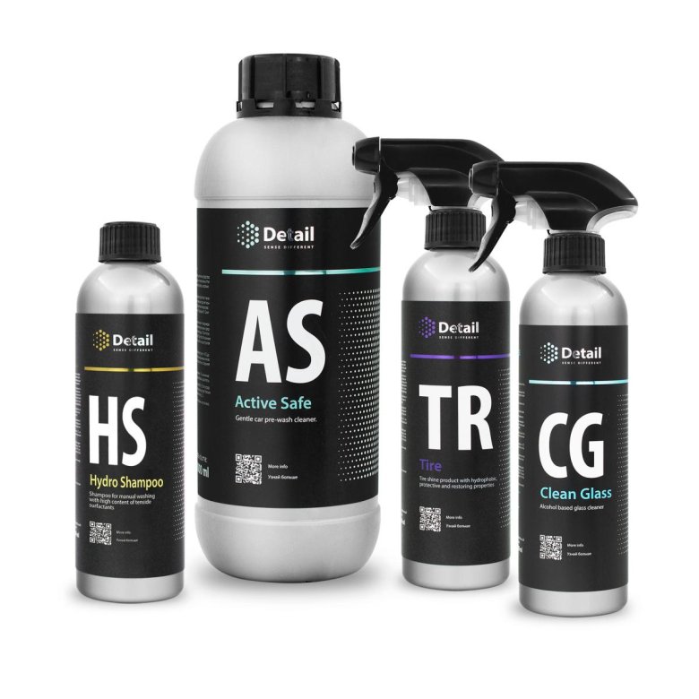 Автохимия grass detail