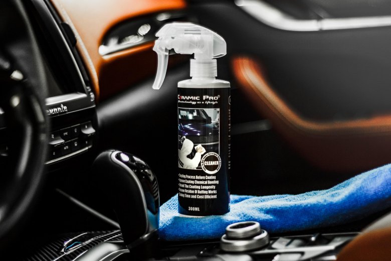 Керамическое покрытие для автомобиля