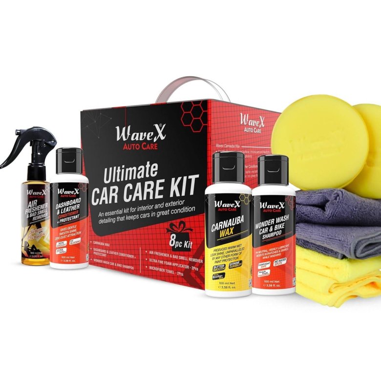 Набор автокосметика