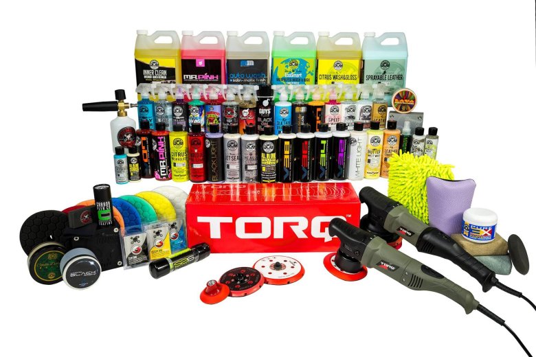 Кемикал гайз автохимия