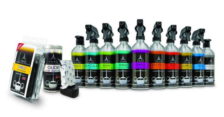 Материалы для детейлинга