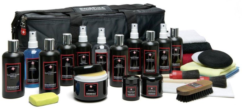 Грасс автокосметика для детейлинга