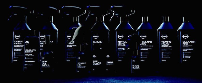 Автомобильный детейлинг