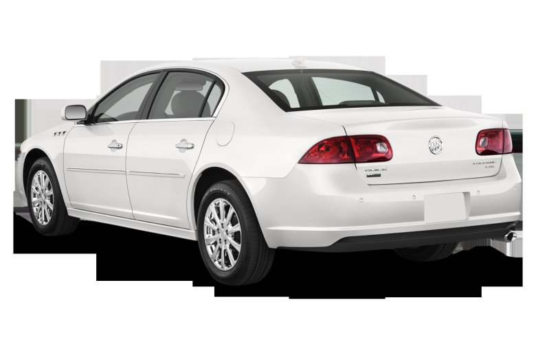 Buick lucerne 2011