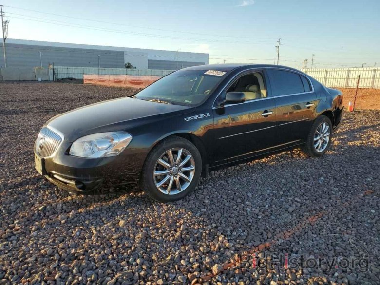 Buick lucerne 2008