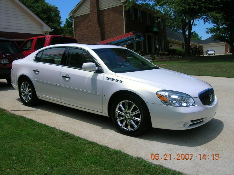 Buick lucerne 2005 2008