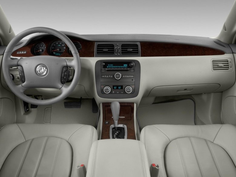 Buick lacrosse 2005