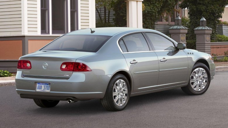 Buick lucerne 2006