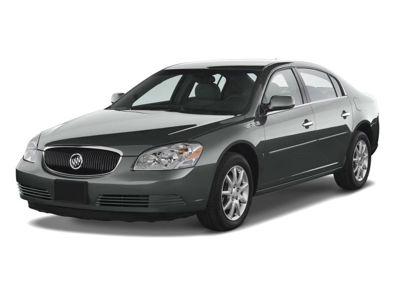 2008 buick lacrosse