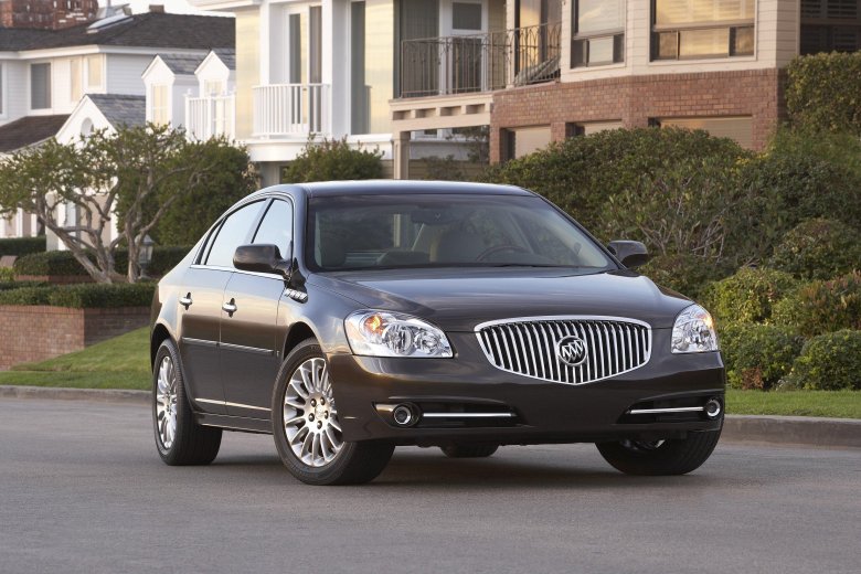 Buick lucerne 2008 2011