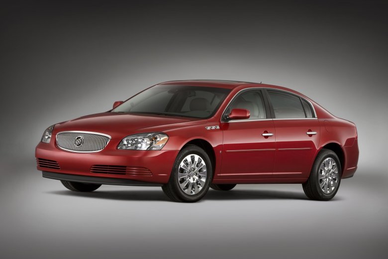Buick lucerne 2007