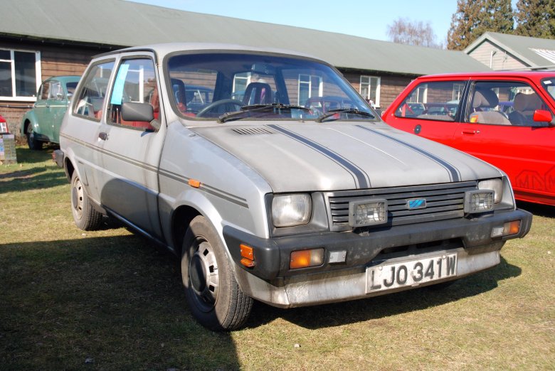 Austin metro 1980 1990