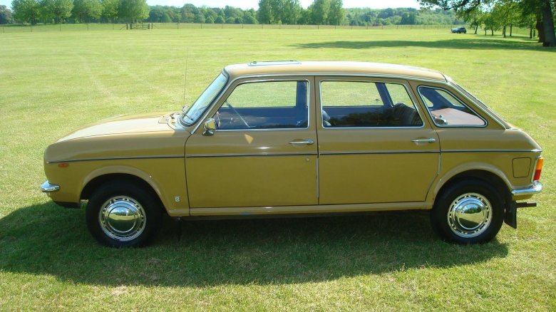 Austin 1800