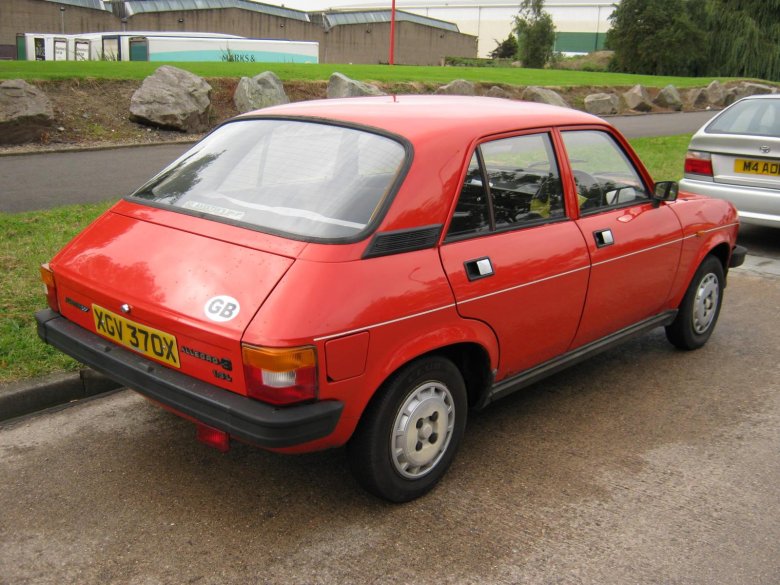 Аустин аллегро