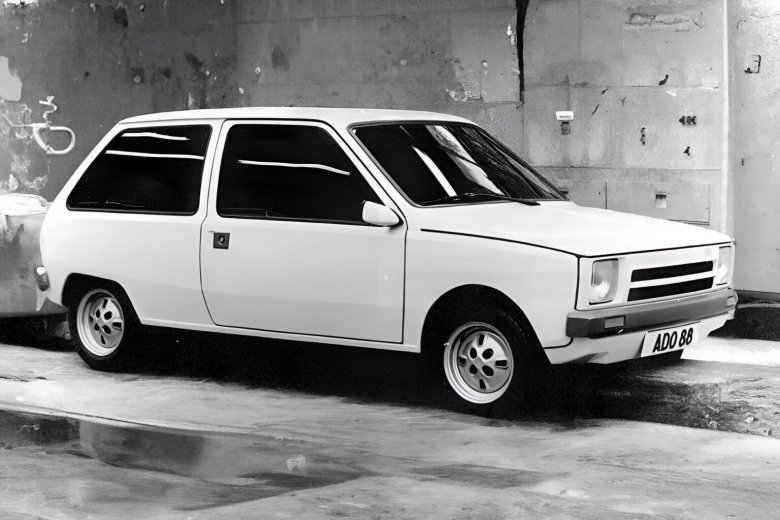 Фиат уно 1983