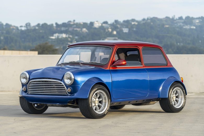 Mini cooper classic