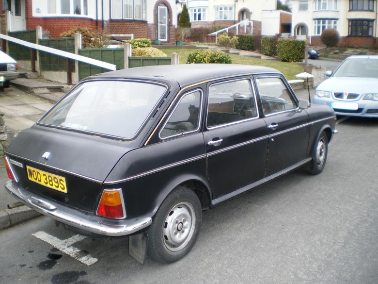 Wolseley 1800