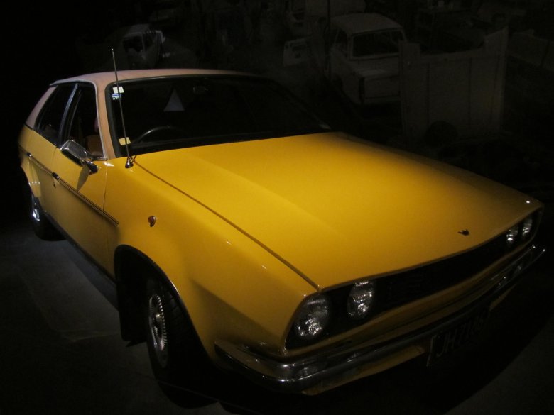 Leyland princess 1979