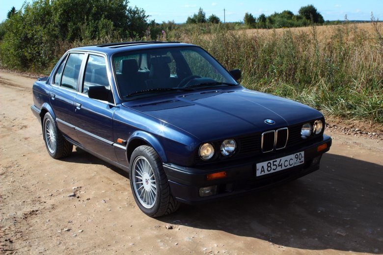 Bmw 318i 1986